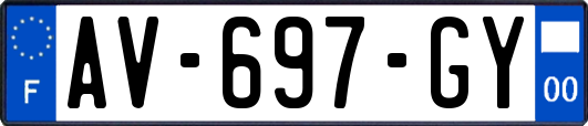 AV-697-GY