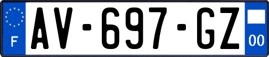 AV-697-GZ