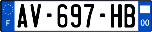 AV-697-HB