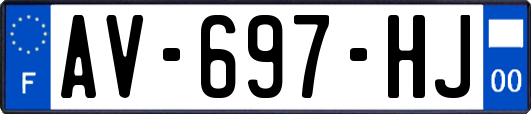 AV-697-HJ
