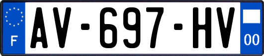 AV-697-HV
