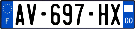 AV-697-HX