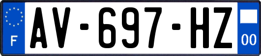 AV-697-HZ