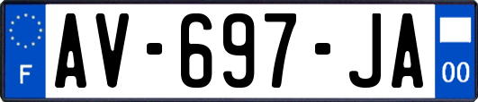 AV-697-JA