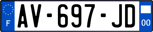 AV-697-JD