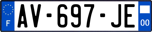 AV-697-JE