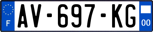 AV-697-KG