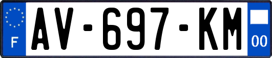 AV-697-KM