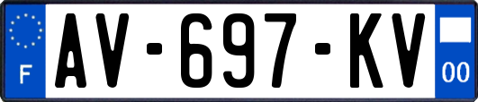AV-697-KV