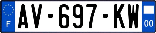 AV-697-KW