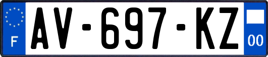 AV-697-KZ