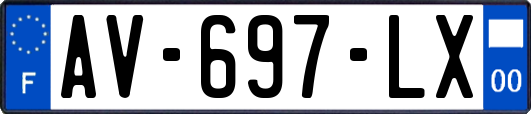 AV-697-LX