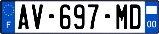 AV-697-MD