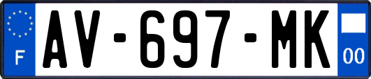AV-697-MK
