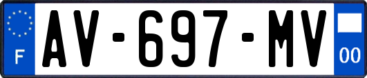 AV-697-MV