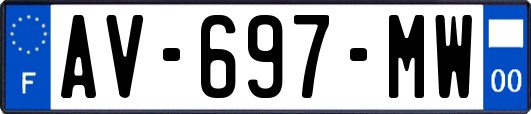 AV-697-MW
