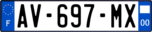AV-697-MX