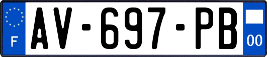 AV-697-PB