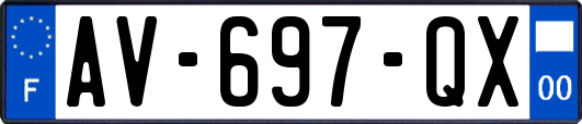 AV-697-QX