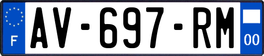 AV-697-RM