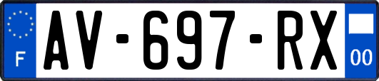 AV-697-RX