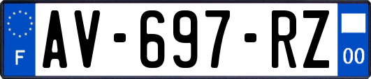 AV-697-RZ