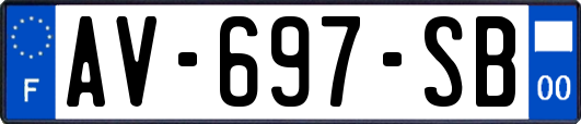AV-697-SB