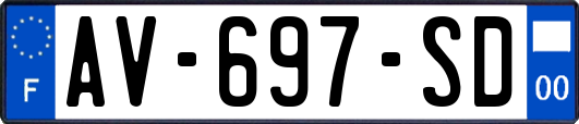 AV-697-SD