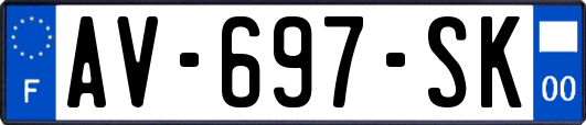 AV-697-SK