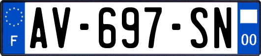 AV-697-SN