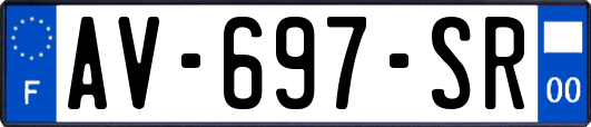 AV-697-SR