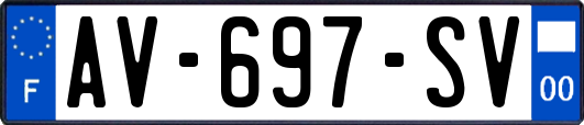 AV-697-SV