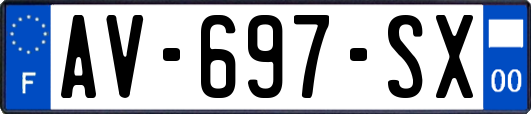 AV-697-SX