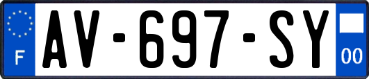 AV-697-SY