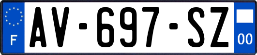 AV-697-SZ