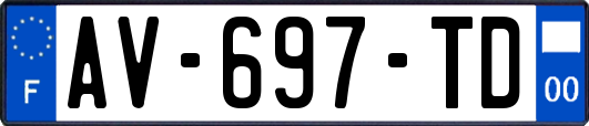 AV-697-TD