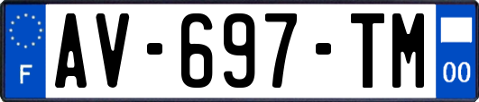 AV-697-TM