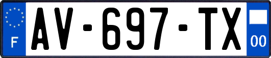 AV-697-TX