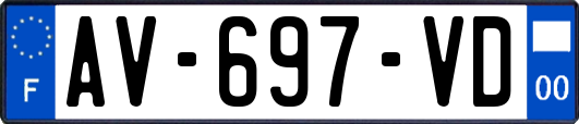 AV-697-VD
