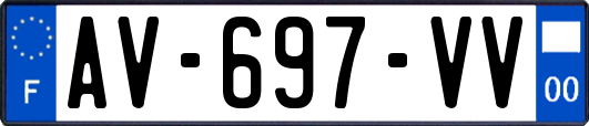 AV-697-VV