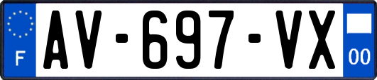 AV-697-VX