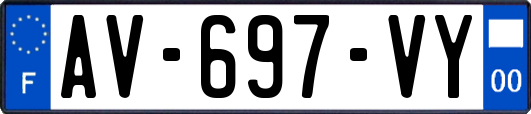 AV-697-VY
