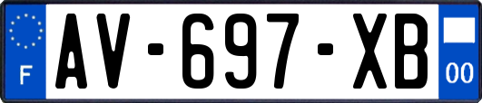 AV-697-XB