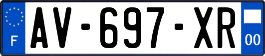 AV-697-XR