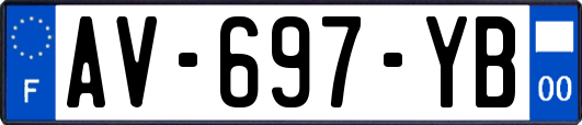 AV-697-YB