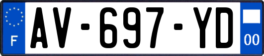 AV-697-YD