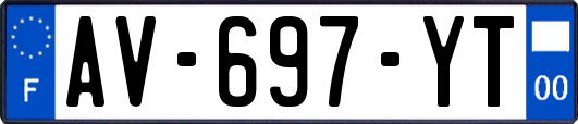 AV-697-YT