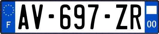 AV-697-ZR