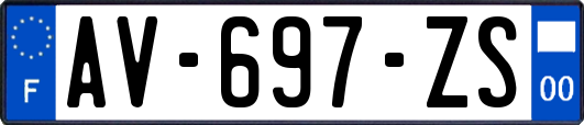 AV-697-ZS