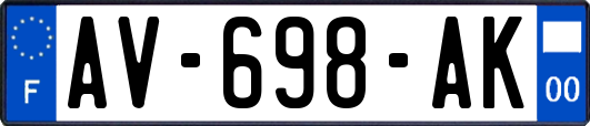 AV-698-AK